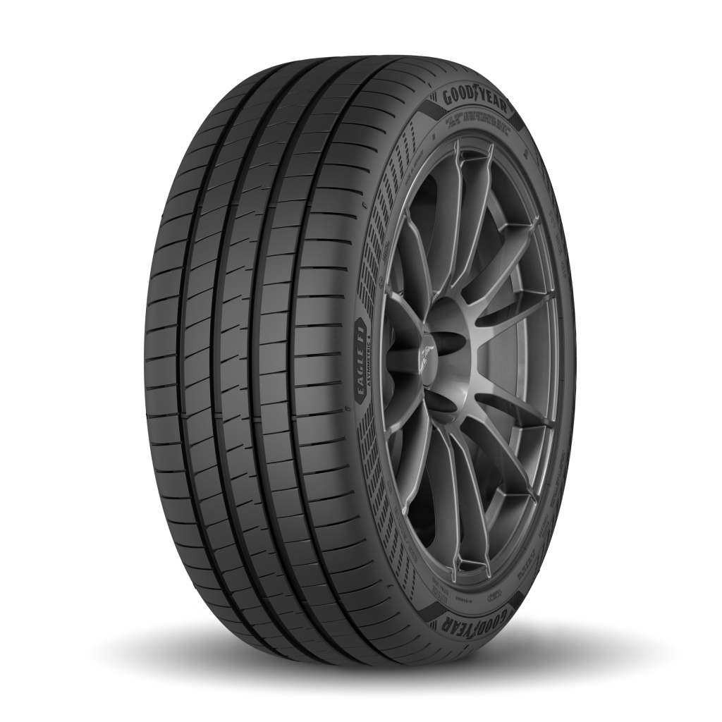 Eagle® F1 Asymmetric 6 Tires | Goodyear Tires