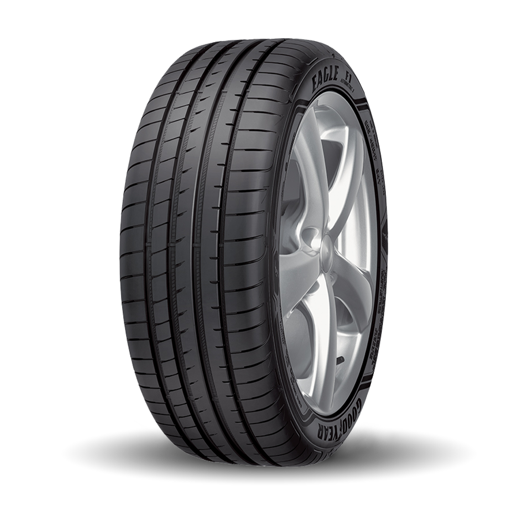 Eagle® F1 Asymmetric 3 w/SoundComfort Technology™ Tires | Goodyear Tires