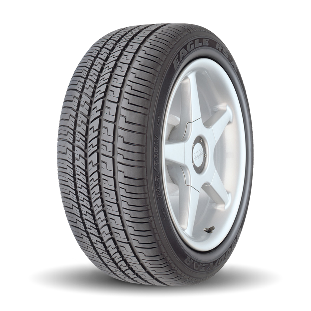 セールお得215/45/R17 GOODYEAR EAGLE LS EXE 年式2019 2本 80% バリ山 *590 中古品