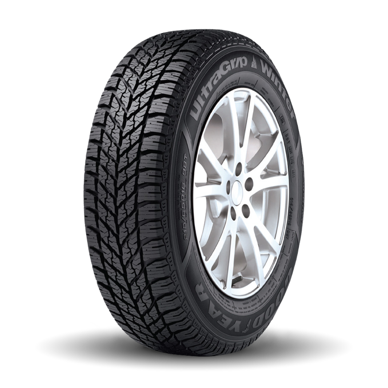 Winter Tires | Grip® Goodyear Ultra Tires