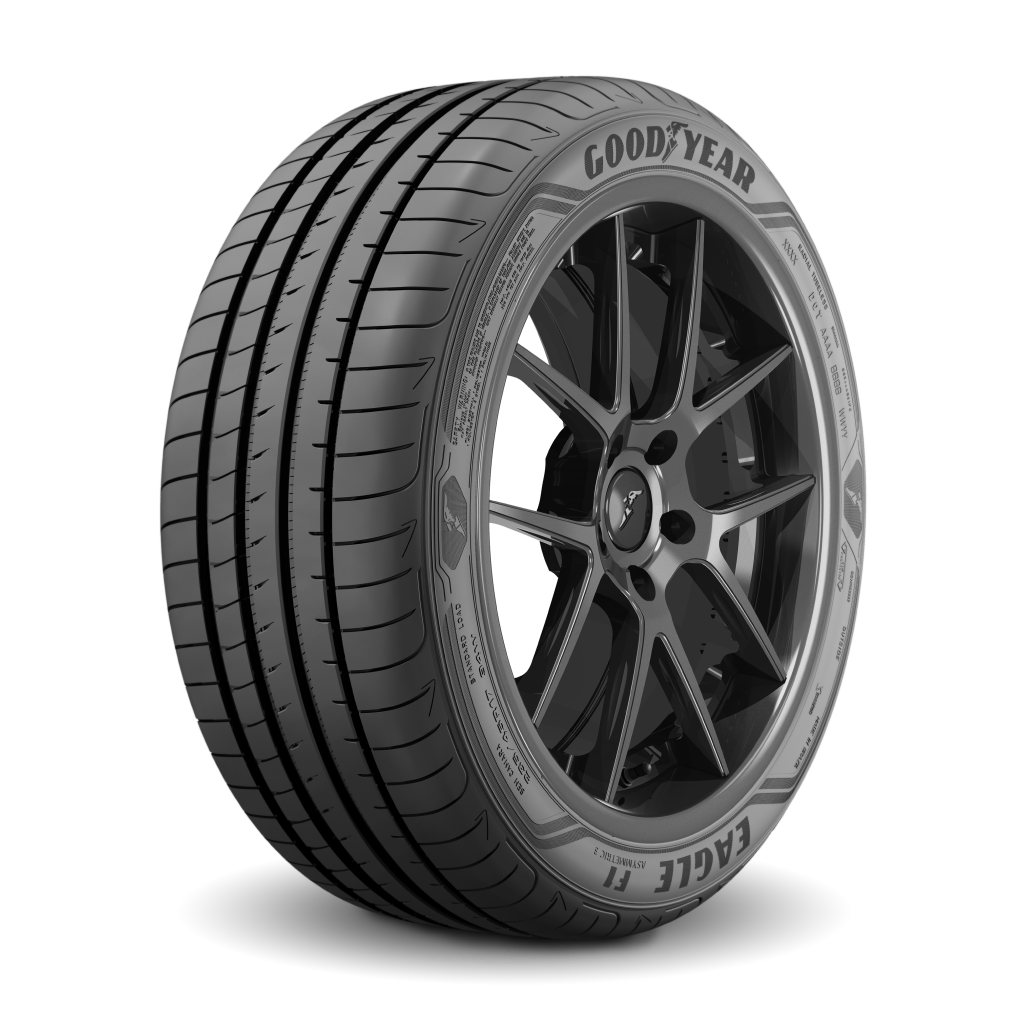 Eagle® F1 Asymmetric 3 Tires | Goodyear Tires