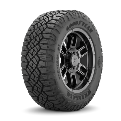Wrangler DuraTrac® Tires | Goodyear Tires