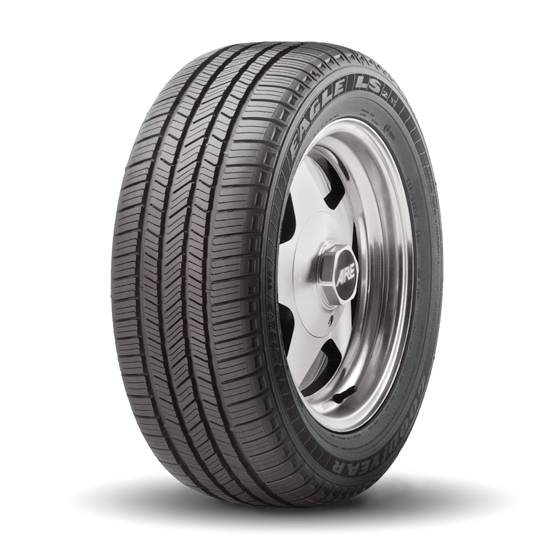 Eagle® LS-2 Tires | Tires Goodyear