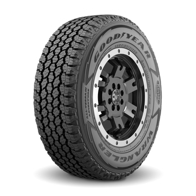 | Tires Goodyear 255/65-17 Tires