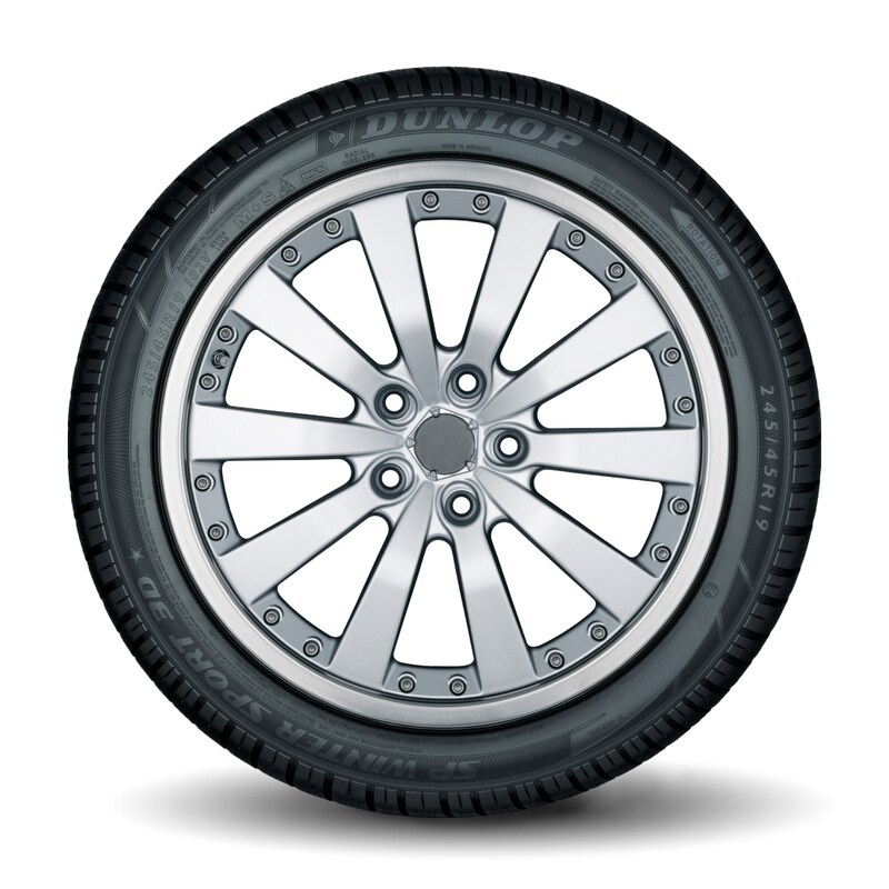 | 3D® Tires Goodyear SP Winter Sport Tires