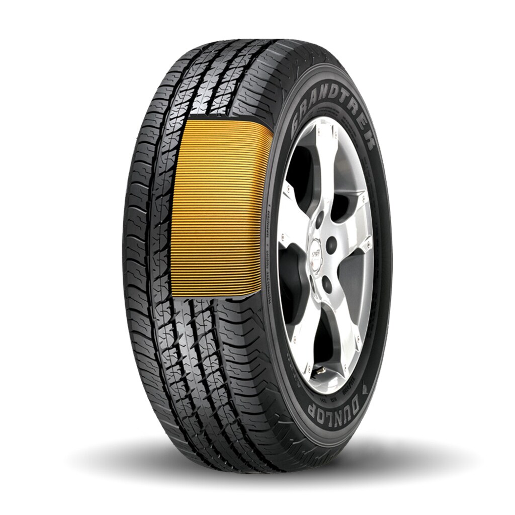 Grandtrek® AT20™ Tires | Goodyear Tires