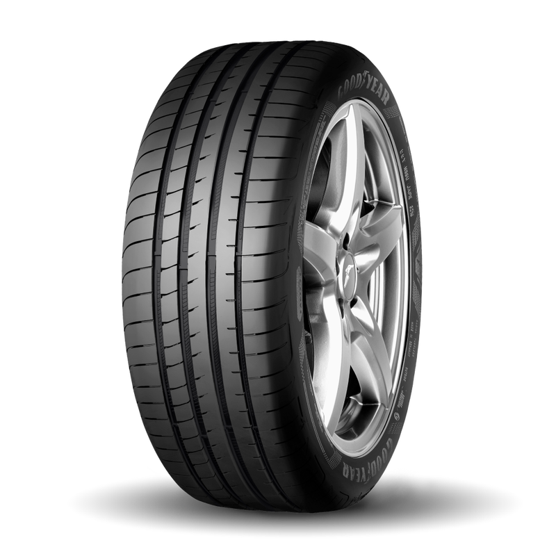Eagle® F1 Asymmetric 5 w/SoundComfort Technology® Tires | Goodyear Tires