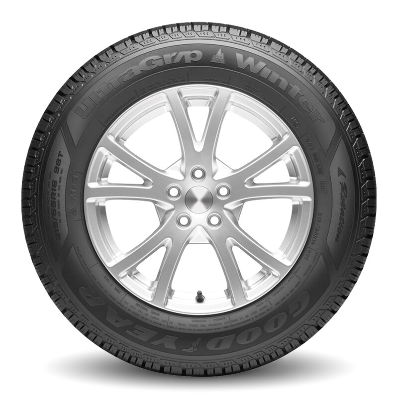 Ultra Grip® Winter Goodyear Tires | Tires