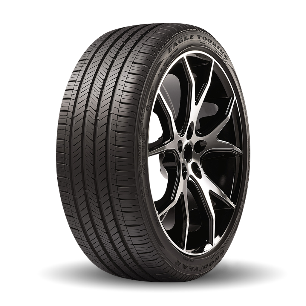 Eagle® Touring ROF + SoundComfort Technology® Tires | Goodyear Tires