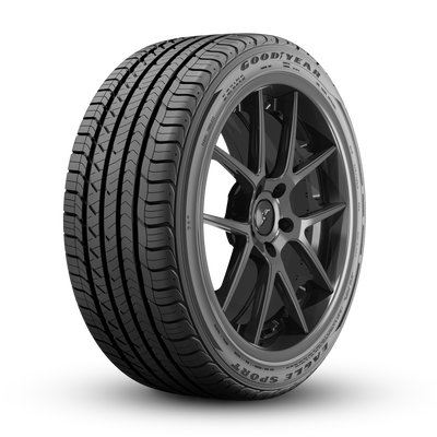 Tires Goodyear Tires 235/50-17 |