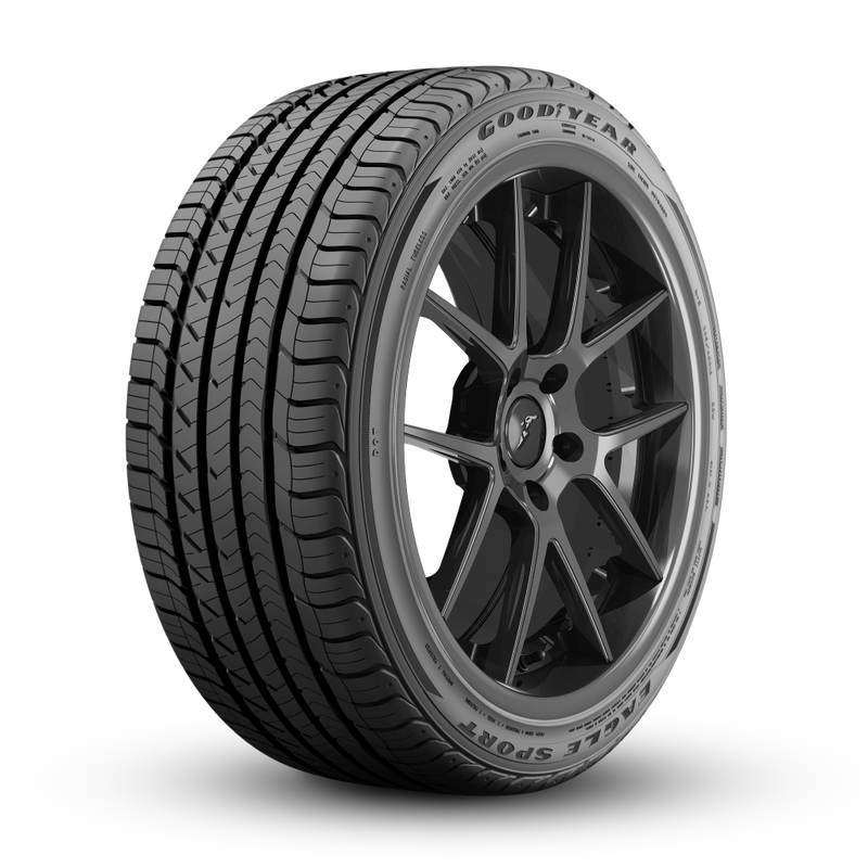 Eagle® Sport Tires | Tires Goodyear All-Season