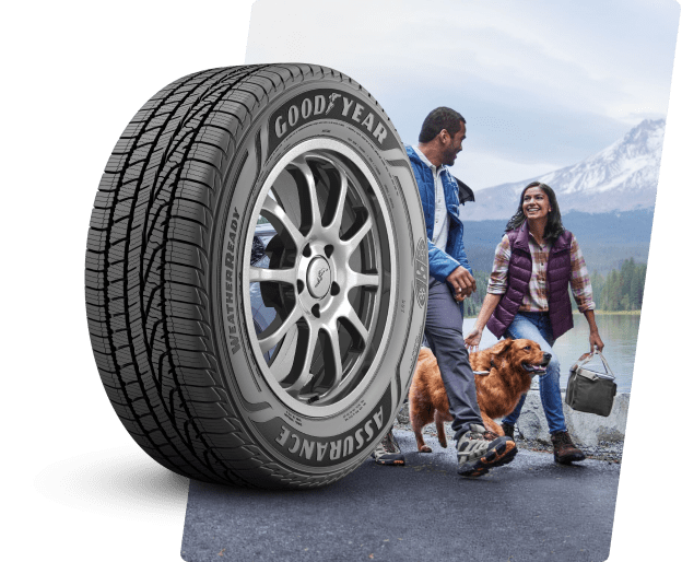 Goodyear Tires  Shop For Tires Online
