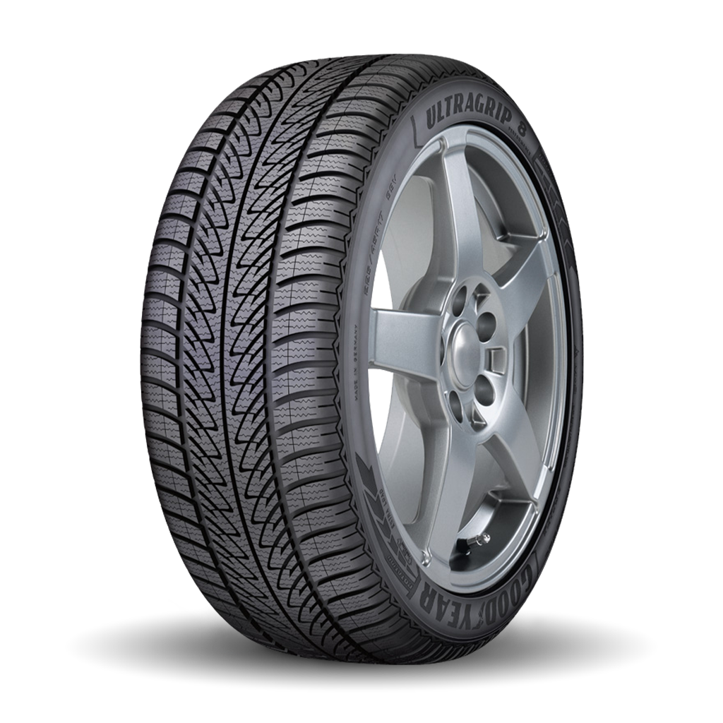 Ultra Grip® Performance Tires Goodyear 8 Tires 
