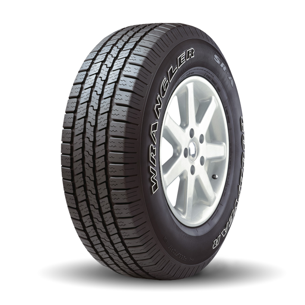 Photos - Tyre Goodyear Wrangler SR-A® 183482418 